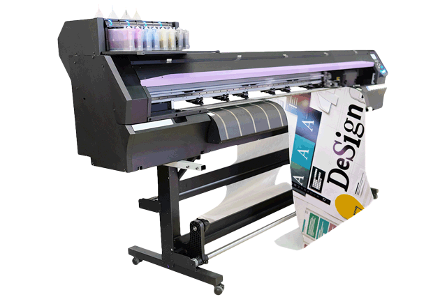 Digitaldruck Drucker
